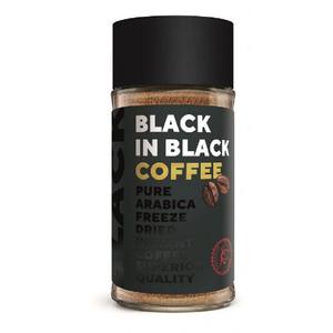 Кофе BLACK IN BLACK 85г ст/б