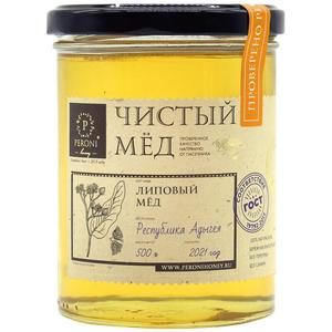 Мёд ПЕРОНИ 500г Липовый 
