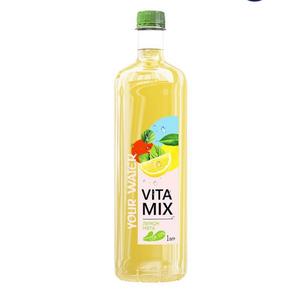 Напиток ВИТА МИКС сокосодержащий 1л лимон-мята