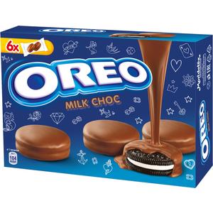Печенье OREO в молочном шоколаде 246г