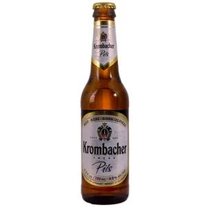 Пиво КРОМБАХЕР Пилс 4,8%  0,33 ст/б