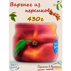 Варенье  BOON BARIQ из персиков 430г