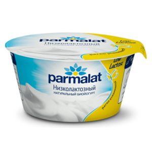 Йогурт PARMALAT Натуральный  3,5% 130г 