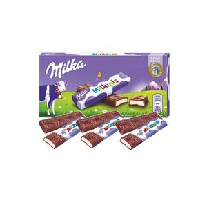 Шоколад МИЛКА МИЛКИНИС 87,5г