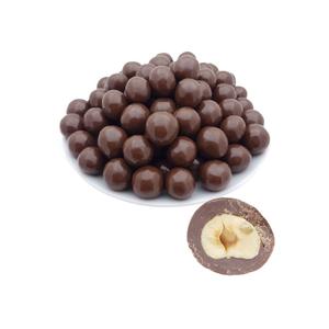 Фундук в Бельгийском шоколаде Премиум 100 г Белое озеро