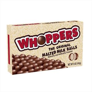 Печенье WHOPPERS шарики 141г