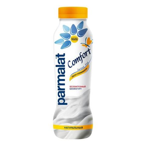 Биойогурт пит PARMALAT Натуральный 1.5% 290г 