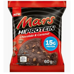 Печенье МАРС соленая карамель 60г