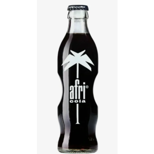 Напиток газ. AFRI COLA Extra koffein 0.2л ст/б