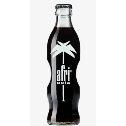 Напиток газ. AFRI COLA Extra koffein 0.2л ст/б