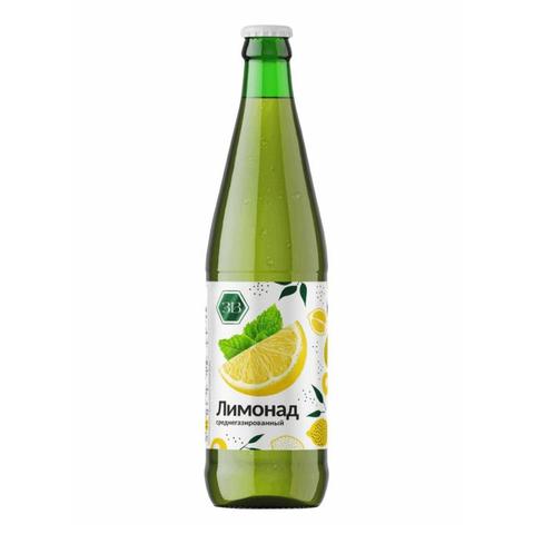 Напиток газ ЗЛАТОВАР Базилик-ежевика 0,45л ст/б