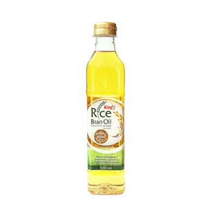 Масло KRB Рисовых отрубей 1л