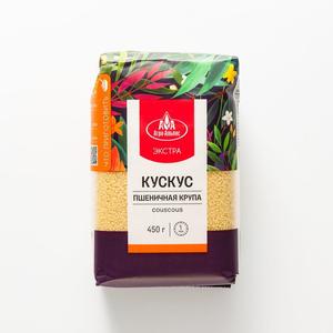 Крупа АГРО-АЛЬЯНС кускус 450г