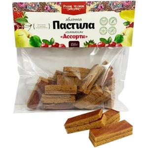 Пастила РУССКИЕ ТРАДИЦИИ Ассорти ломтиками150 г