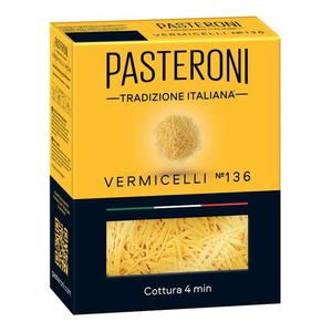 Мак изд PASTERONI вермишель 400г