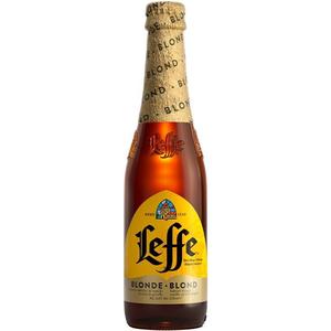 Пиво ЛЕФФЕ Блонд 0,33л 6,6% с/б