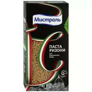 Паста МИСТРАЛЬ Ризони 450г