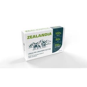 Масло слив Zealandia 84% 180г