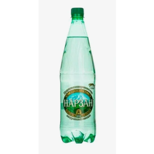 Мин вода НАРЗАН 0,5л негаз пл/б