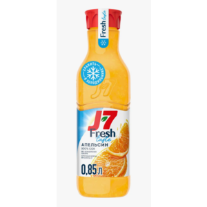 Сок J7 апельсин 0,85л