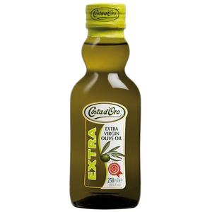Масло оливковое COSTA D'ORO экстра верджин 0,25л ст/б