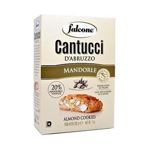 Печенье FALCONE Кантуччини с миндалем 200г