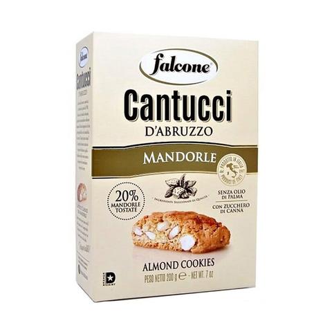 Печенье FALCONE Кантуччини с миндалем 200г
