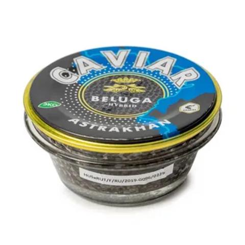 Икра белуги CAVIAR зернистая 50г ст/б