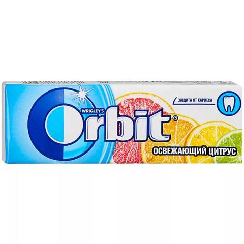 Ж/р ОРБИТ 13,6г Освежающий цитрус