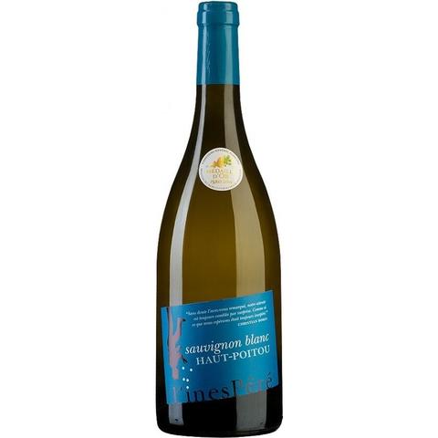 Вино Л`Инспере Совиньон Блан белое сух 0,75л 12,5% Франция
