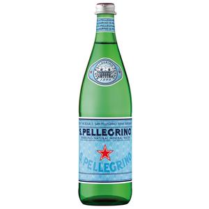 Мин вода САН ПЕЛЛЕГРИНО 0,75л газ ст/б