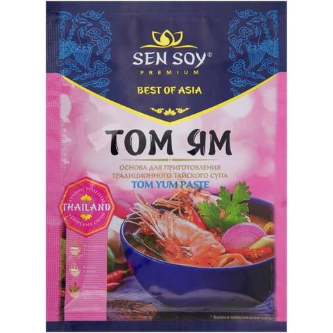 Заправка СЭН СОЙ для супа Том ям 80г