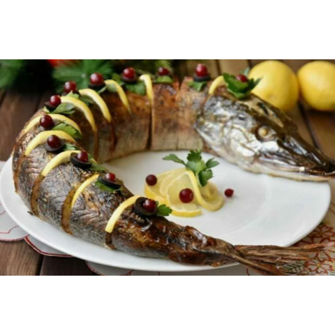 ЩУКА ФАРШИРОВАНАЯ 1кг