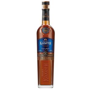 Коньяк ШАТО КАХЕТИ  5лет 0,5л 40%