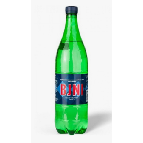 Мин вода БЖНИ 1л газ