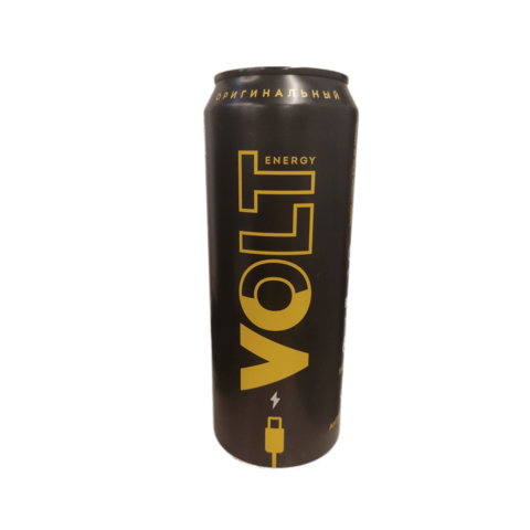 Напиток энергетический  VOLT 0,45 ж/б 