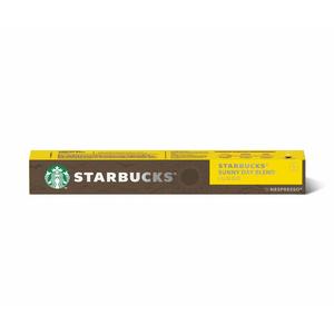 Кофе STARBUCKS Sunny Day Blend 10 капсул
