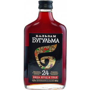 Бальзам БУГУЛЬМА 40% 0,25л ст/б