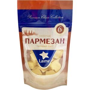 Сыр ЛАИМЕ Фрибург 53% 125г колотый