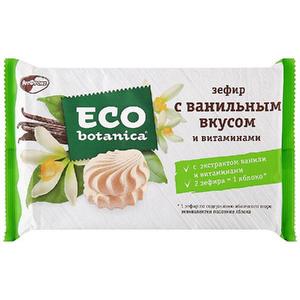 Зефир ЭКО Ботаника С ванильным вкусом и витаминами 250г