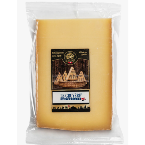 Сыр ГРЮЙЕР 49% Маргот 200г