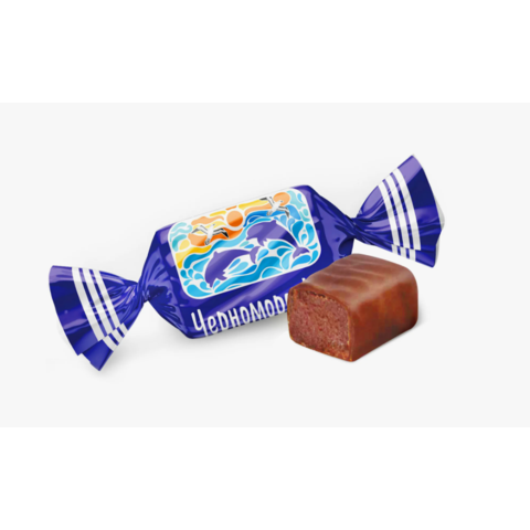 Конфеты ЧЕРНОМОРОЧКА 100г ЮУК