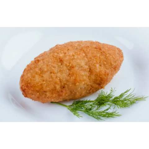 ЗРАЗЫ ИЗ КУРИЦЫ С ГРИБАМИ/СЫРОМ 100г