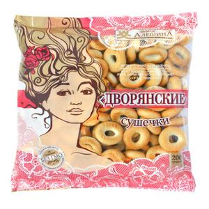 Сушки ДВОРЯНСКИЕ 200г
