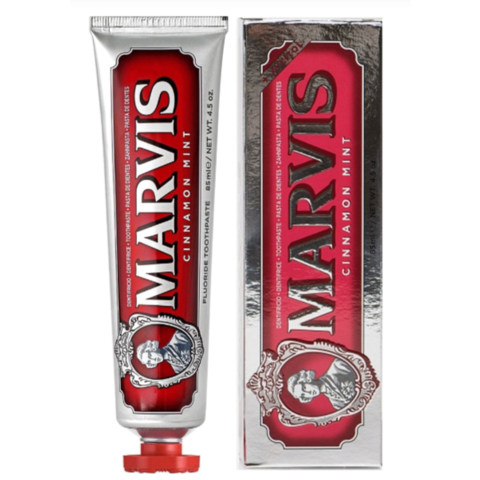 Паста зуб MARVIS 85г мята-корица