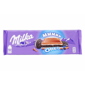 Шоколад МИЛКА 300г Печенье