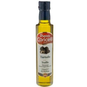 Масло оливковое PIETRO CORICELLI Трюфель  нераф 0,25л ст/б 