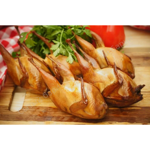 ПЕРЕПЕЛА Г/К НА ОЛЬХОВОЙ ЩЕПЕ 100г