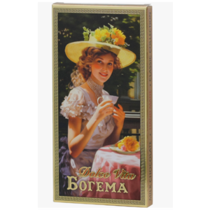 Шоколад ДОЛЬЧЕ ВИТА весенний 100г