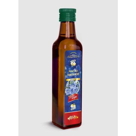 Масло АЛТАЙ Льняное 250мл